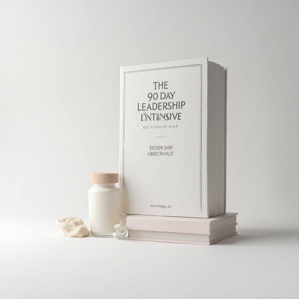 The 90-Day Leadership Intensive